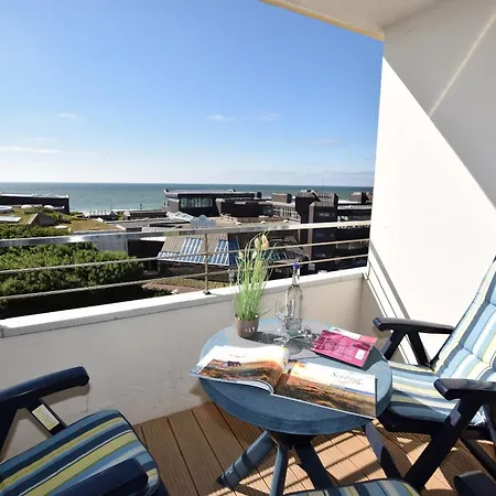 Eydum, App 54 Grad Nord Lägenhet