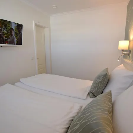 Eydum, App 54 Grad Nord Lägenhet Westerland