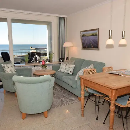 Eydum, App 54 Grad Nord Lägenhet