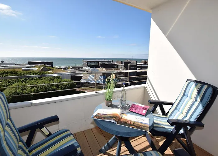 Eydum, App 54 Grad Nord Lägenhet