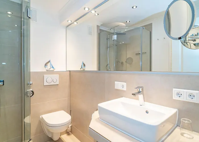 Lägenhet Eydum, App 54 Grad Nord Westerland