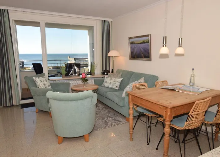 Eydum, App 54 Grad Nord Lägenhet