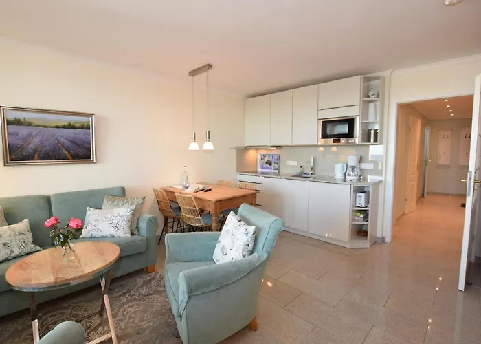 Eydum, App 54 Grad Nord Lägenhet